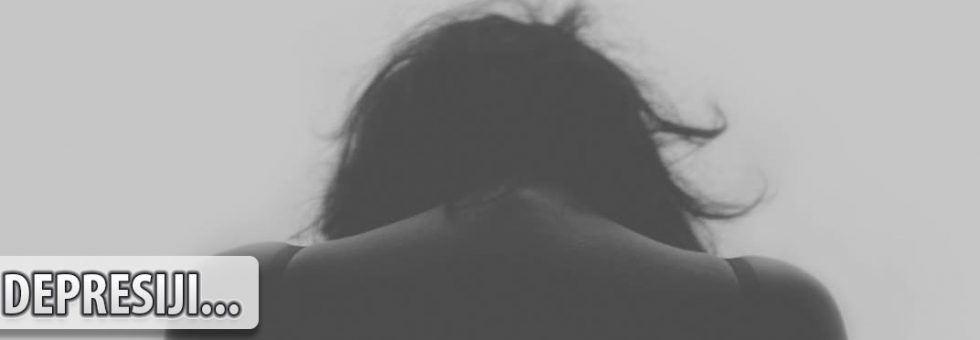 Rešite uzroke depresije