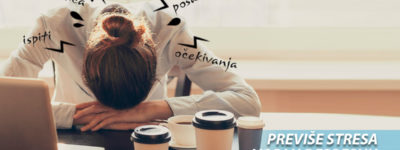 Rešite se stresa i depresije
