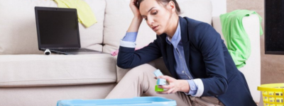 dugotrajni stres i depresija