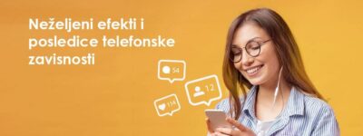 Zavisnot: Da li ste zavisni od upotrebe mobilnih telefona