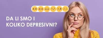da li smo depresivni